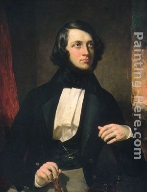 George Peter Alexander Healy Alexander Van Rensselaer
